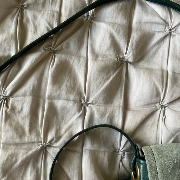 Fossil leather crossbody bag - Picture 3 of 16